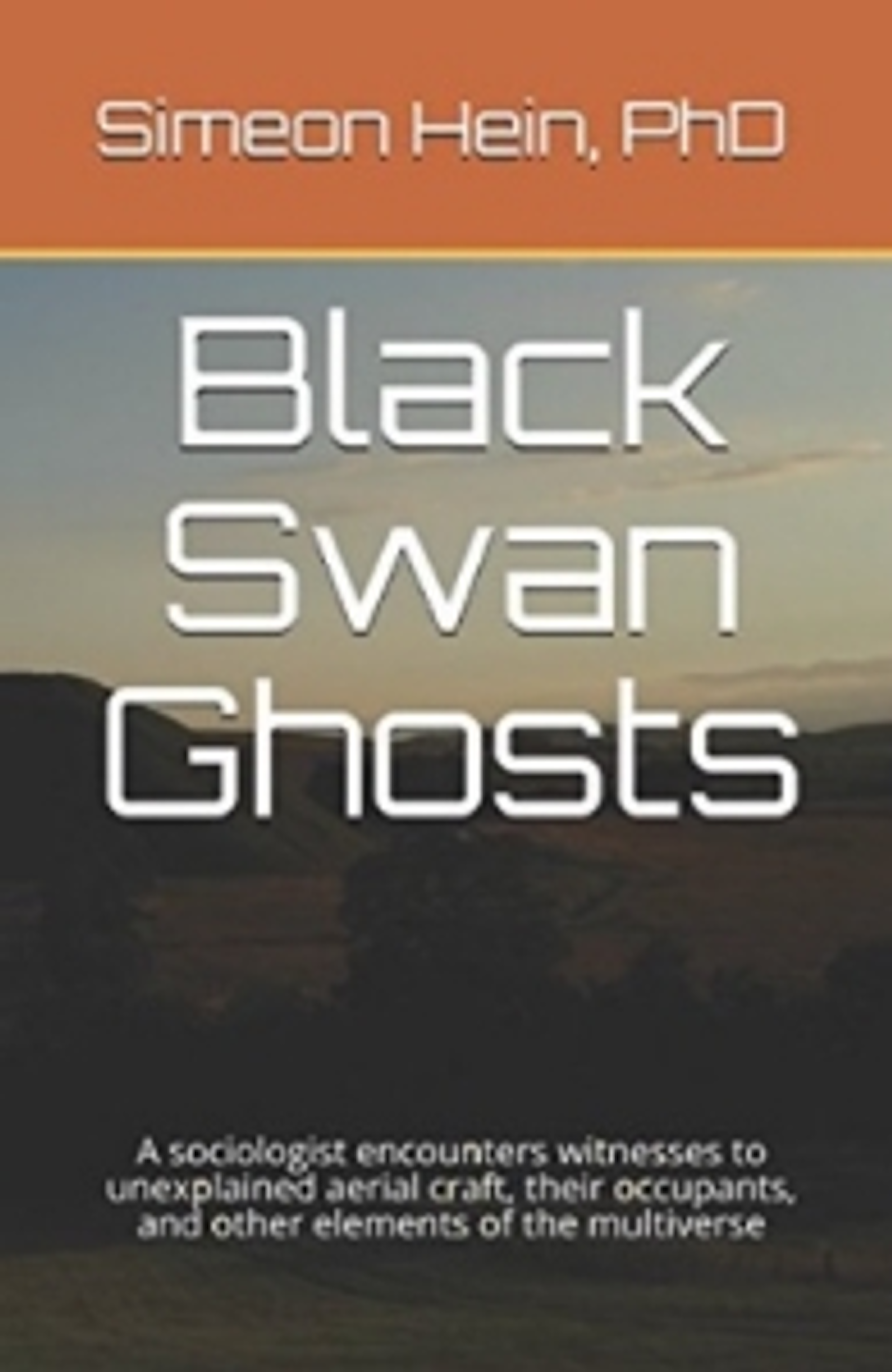 Black Swan Ghosts Ebook (PDF)